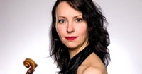 Kristina Kriit (viiul) / Musica Sacra sügis 2025
