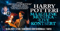 The Magical Music of Harry Potter (16.04.26 asendus)
