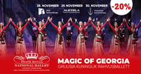 Maagiline Gruusia / Magical Georgia