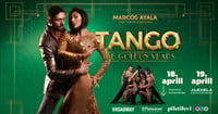 TANGO. Armastuslugu. Kuldsed aastad / TANGO. История любви. Золотые годы