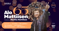 Alo Mattiisen 65