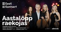 Aastalõpp raekojas. Keelpillikvartett Prezioso