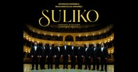 Jääb ära: Maailmakuulsa ansambli Suliko (Sakartvelo) kontsert 15.04.26