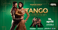 TANGO. Armastuslugu. Kuldsed aastad / TANGO. История любви. Золотые годы