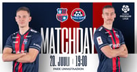 Paide Linnameeskond vs Narva Trans