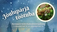 Jõulupärja valmistamine