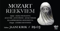 W. A. Mozart ''Reekviem''