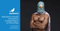 Rahakratt / Vestlusõhtu tuvi maski taha peituva investeerimisguru ja influenceriga