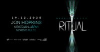 Nordic Pulse RITUAL / Jon Hopkins, Kristjan Järvi, Nordic Pulse