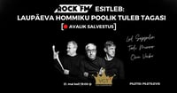 Laupäeva Hommiku Poolik - avalik salvestus