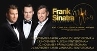 Frank Sinatra gaalaõhtud 'My Way'