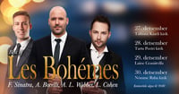 Les Bohemes - F. Sinatra, A. L. Webber, A. Bocelli