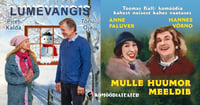 Komöödiateatri lavastused
