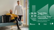 Tanel-Eiko NOVIKOV & Flemming VALMUNDSSON