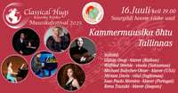 Festivali avakontsert / 11. Klassika Kütkes Muusikafestival