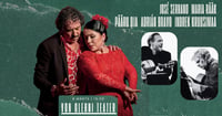 Flamencoõhtu. José Serrano, Maria Rääk, Adrian Bravo, Indrek Kruusimaa, Pääru Oja