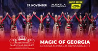 Maagiline Gruusia / Magical Georgia