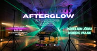 Afterglow - Raadiostuudio erisündmus