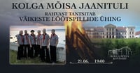 Väikeste Lõõtspillide Ühing ''Kolga Mõisa Jaanituli''
