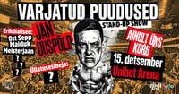 Jan Uuspõld - Varjatud Puudused