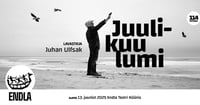 Juulikuu lumi / Endla Teater