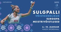 Sulgpalli võistkondlikud Euroopa meistrivõistlused