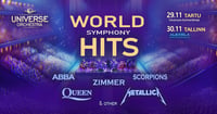 World Hits Symphony - Universe Orchestra