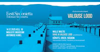 Eesti Sinfonietta jõuluootuskontsert ''Valguse lood''