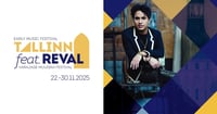 Samuel Mariño ja Eesti Barokkorkester / VIII varajase muusika festival ''Tallinn feat. Reval''