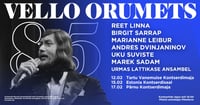 Vello Orumets 85