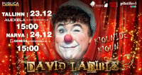 David Larible. Klounide Kloun / Дэвид Ларибль. Клоун Клоунов