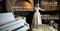 Ooperi ja Baroki Suur Gala
