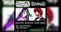 6ARELYHUMAN - European Tour 2025