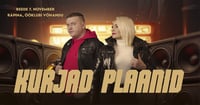 Kurjad Plaanid live x Räpina, ööklubi Võhandu