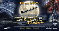 Jõulukontsert ''Fairytale For Christmas''
