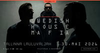 Swedish House Mafia esineb järgmisel kevadel Eestis Baltikumi ainsa kontserdiga