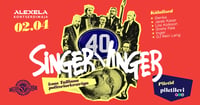 Singer Vinger 40