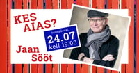 Kes aias kontsert - Jaan Sööt
