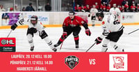 HC Panter Optibet hokiliiga hooaeg 2025 / 2026