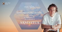 Gongirännakute sari Tartus: Avatus, armastus, vabadus