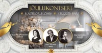 Jõulukontsert