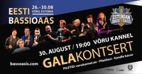 Eesti Bassioaas 2025 Galakontsert