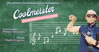 Muusikaline komöödia ''Coolmeister. Järeleaitamistund muusikas''