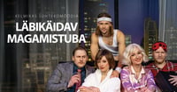 Kelmikas suhtekomöödia ''Läbikäidav magamistuba''
