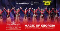 Maagiline Gruusia / Magical Georgia