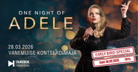 One Night of Adele (UK)