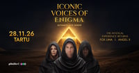 Iconic Voices of Enigma