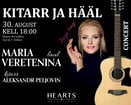 Maria Veretenina - Jazzikontsert