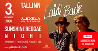 Laid Back - Sunshine Reggae Night