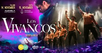 Los Vivancos - Live